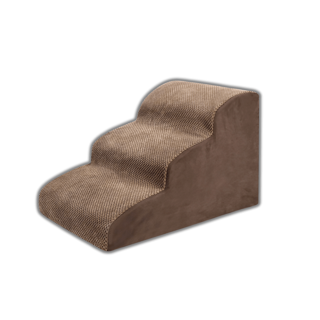 Tijjo Paws ComfortStep™ Orthopedic Dog Stairs