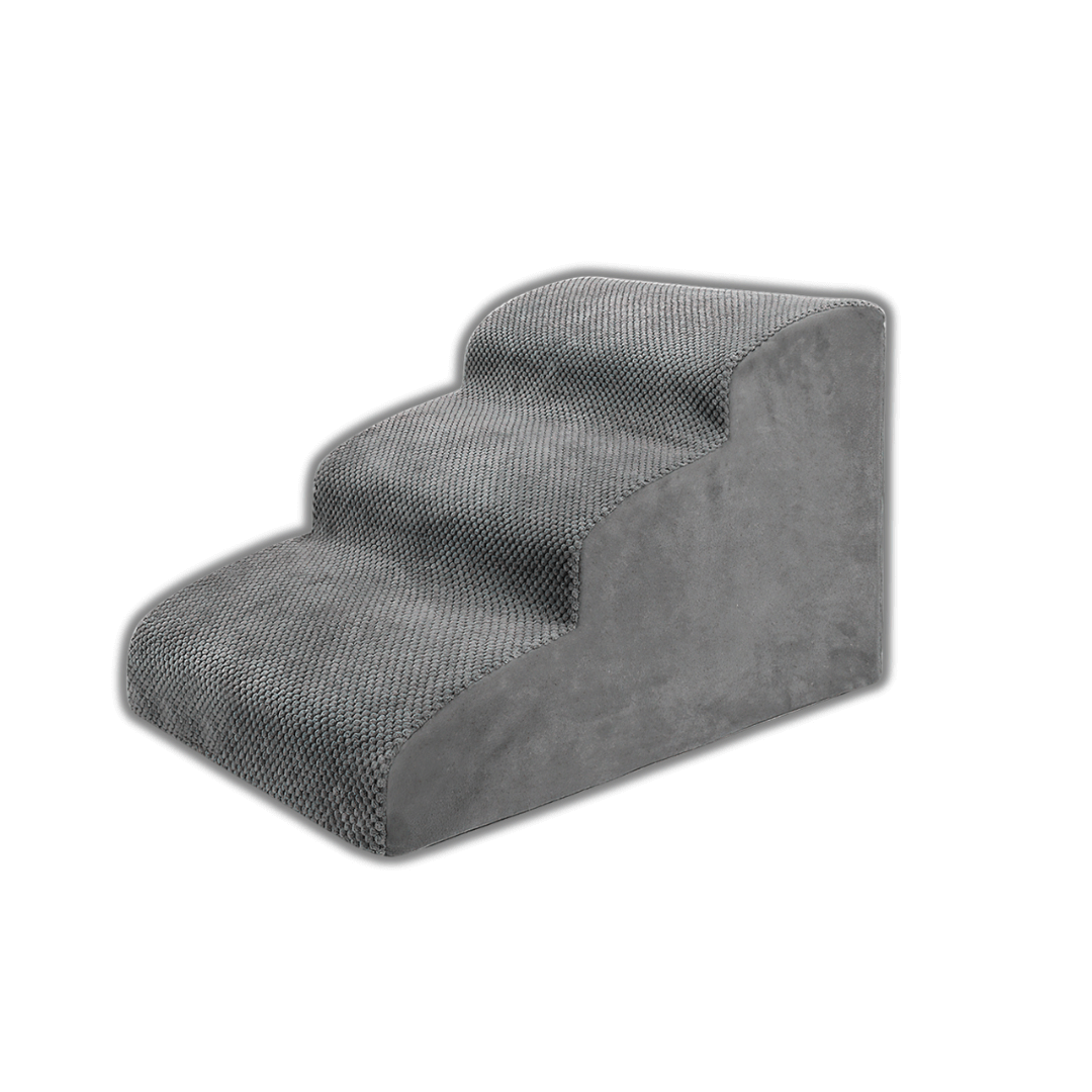 Tijjo Paws ComfortStep™ Orthopedic Dog Stairs