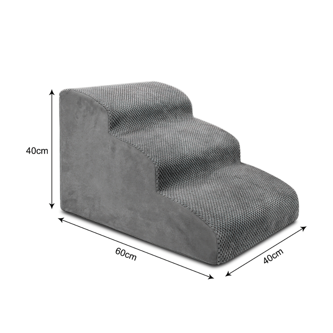 Tijjo Paws ComfortStep™ Orthopedic Dog Stairs