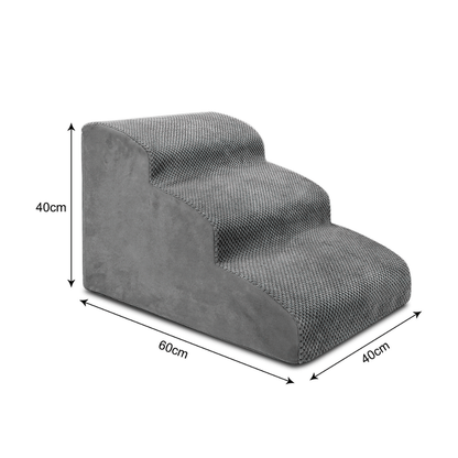 Tijjo Paws ComfortStep™ Orthopedic Dog Stairs